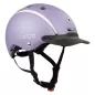 Preview: Casco NORI Princess Reithelm - violett