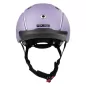 Preview: Casco NORI Princess Reithelm - violett