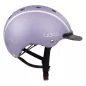 Preview: Casco NORI Princess Reithelm - violett