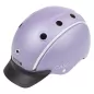 Preview: Casco NORI Princess Reithelm - violett