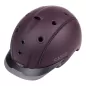 Preview: Casco Mistrall Prime Reithelm - merlot