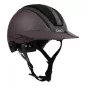 Preview: Casco DUELL one FinesseReithelm - merlot