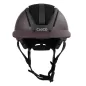 Preview: Casco DUELL one FinesseReithelm - merlot