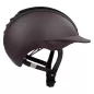 Preview: Casco DUELL one FinesseReithelm - merlot