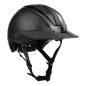 Preview: Casco DUELL one Carbon Reithelm - black