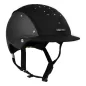 Preview: Casco APART Brillant Reithelm - black