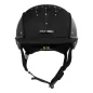 Preview: Casco APART Brillant Reithelm - black
