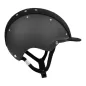 Preview: Casco APART Brillant Reithelm - black