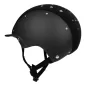 Preview: Casco APART Brillant Reithelm - black