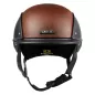 Preview: Casco APART Eden Mahogany Reithelm - schwarz