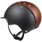 Preview: Casco APART Eden Mahogany Reithelm - schwarz