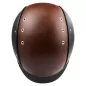 Preview: Casco APART Eden Mahogany Reithelm - schwarz