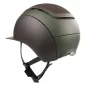 Preview: Casco ELITE Cottage Riding helmet - everwood