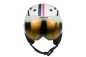 Preview: Casco SP-6 Legend Marentis Skihelm - sp-6 legend ivory