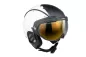 Preview: Casco SP-6 Trinity Phantom Skihelm - sw-grau-ws