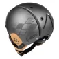 Preview: Casco SP-3 Academia Skihelm - black