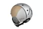 Preview: Casco SP-3 Split FLAX Skihelm - braun-grau