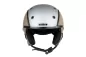 Preview: Casco SP-3 Split FLAX Skihelm - braun-grau