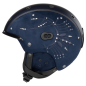 Preview: Casco SP-3 Majesty Nocturne Skihelm - blue