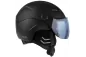 Preview: CP Skihelm COYA - black soft touch Preview: CP Skihelm COYA - black soft touch
