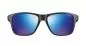Preview: Julbo Sportbrille Cruiser - Matt Schwarz, Multilayer Blau