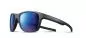 Preview: Julbo Sportbrille Cruiser - Matt Schwarz, Multilayer Blau