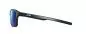 Preview: Julbo Sportbrille Cruiser - Matt Schwarz, Multilayer Blau