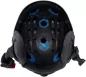 Preview: SHRED. TOTALITY NOSHOCK SNOW HELMETS - black