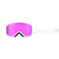 Preview: Giro Millie Vivid Goggle WEISS