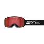 Preview: Giro Sagen Damen Flash Goggle SCHWARZ