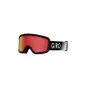 Preview: Giro Chico 2.0 Flash Goggle SCHWARZ