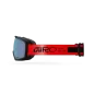 Preview: Giro Ringo Vivid Goggle ROT
