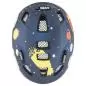 Preview: Uvex Velohelm Kids Kid 2 CC - Dark Blue Rocket Mat