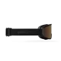 Preview: Giro Moxie Flash Goggle SCHWARZ