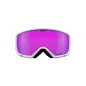 Preview: Giro Millie Vivid Goggle WEISS