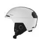 Preview: Flaxta Ski Helmet Deep Space MIPS - White, Black