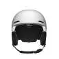 Preview: Flaxta Ski Helmet Deep Space MIPS - White, Black