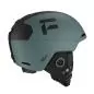 Preview: Flaxta Skihelm Deep Space MIPS - Aqua Green