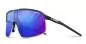 Preview: Julbo Sportbrille Density - Schwarz, Blau