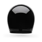 Preview: Bell Moto Magnum Solid SCHWARZ