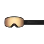 Preview: Giro Moxie Flash Goggle SCHWARZ