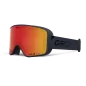 Preview: Giro Method II Vivid Goggle BLAU
