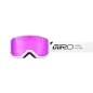 Preview: Giro Revolt Vivid Goggle WEISS