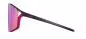 Preview: Julbo Sportbrille Edge - Schwarz-Rosa, Rosa