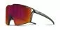 Preview: Julbo Eyewear Edge - Khaki-Black, Red