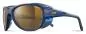 Preview: Julbo Eyewear Explorer 2.0 - Dark Blue, Brown