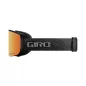 Preview: Giro Axis Vivid Goggle SCHWARZ
