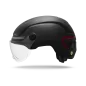 Preview: Giro Ethos MIPS LED Shield SCHWARZ
