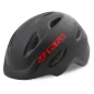Preview: Giro Scamp Helm SCHWARZ