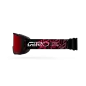 Preview: Giro Sagen Flash Goggle ROT